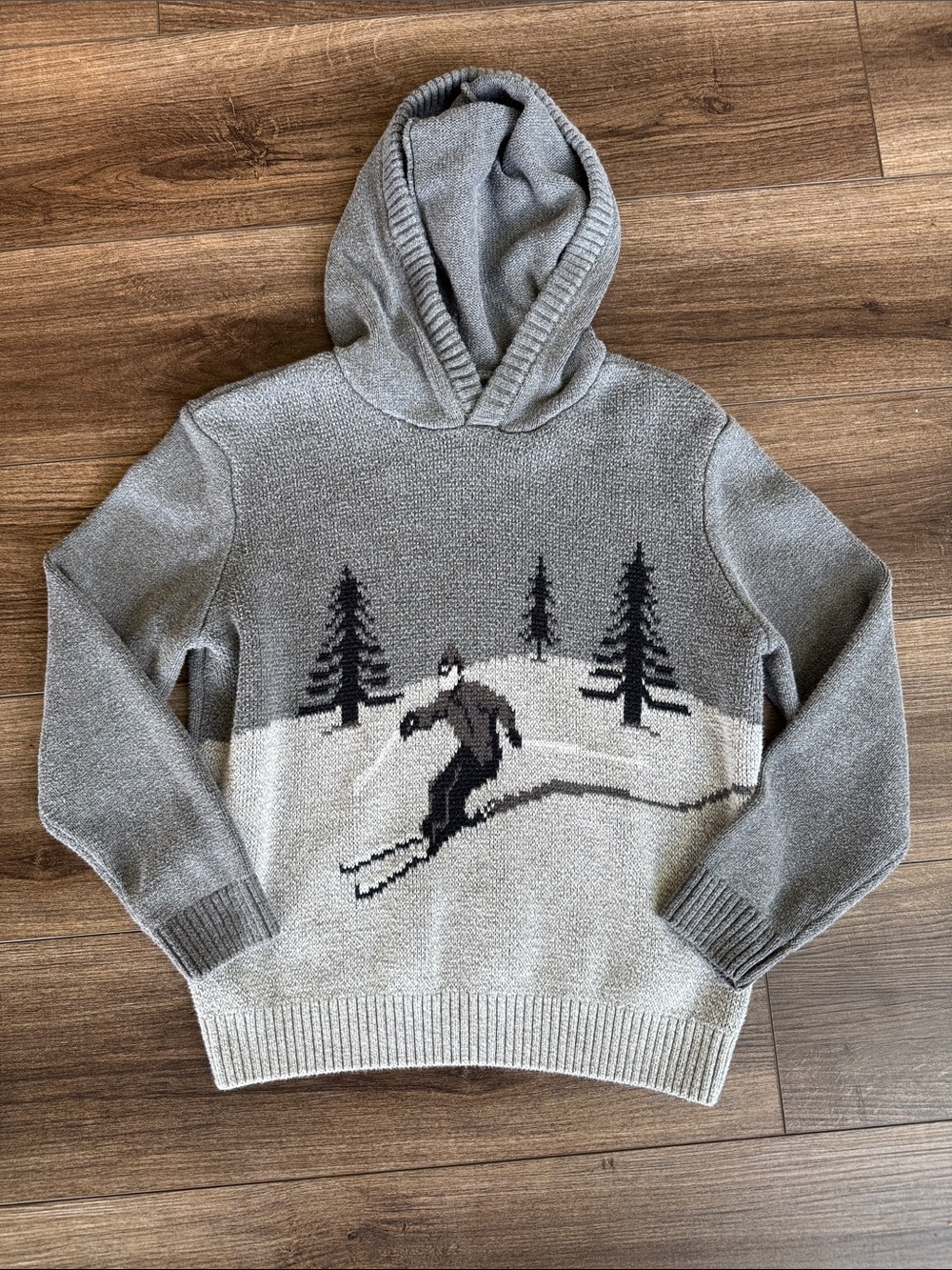 Abercrombie kids size 11/12 ski sweater
